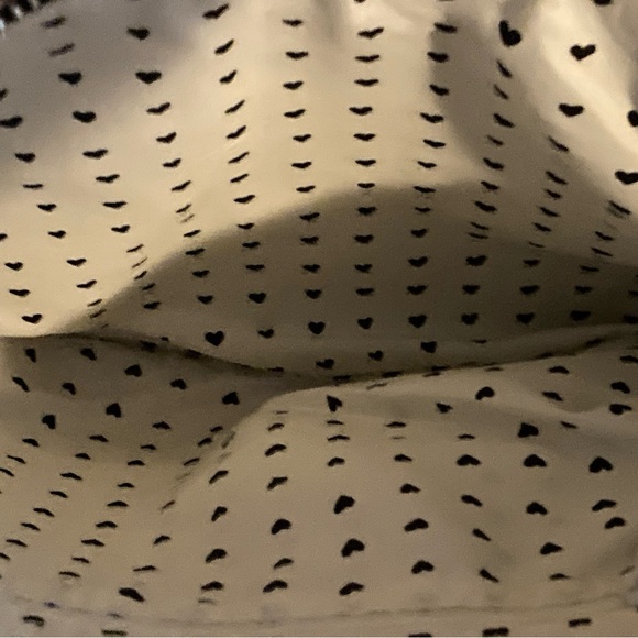 Brighton Love & Joy Multicolor Heart Cosmetic Bag - Picture 2 of 2